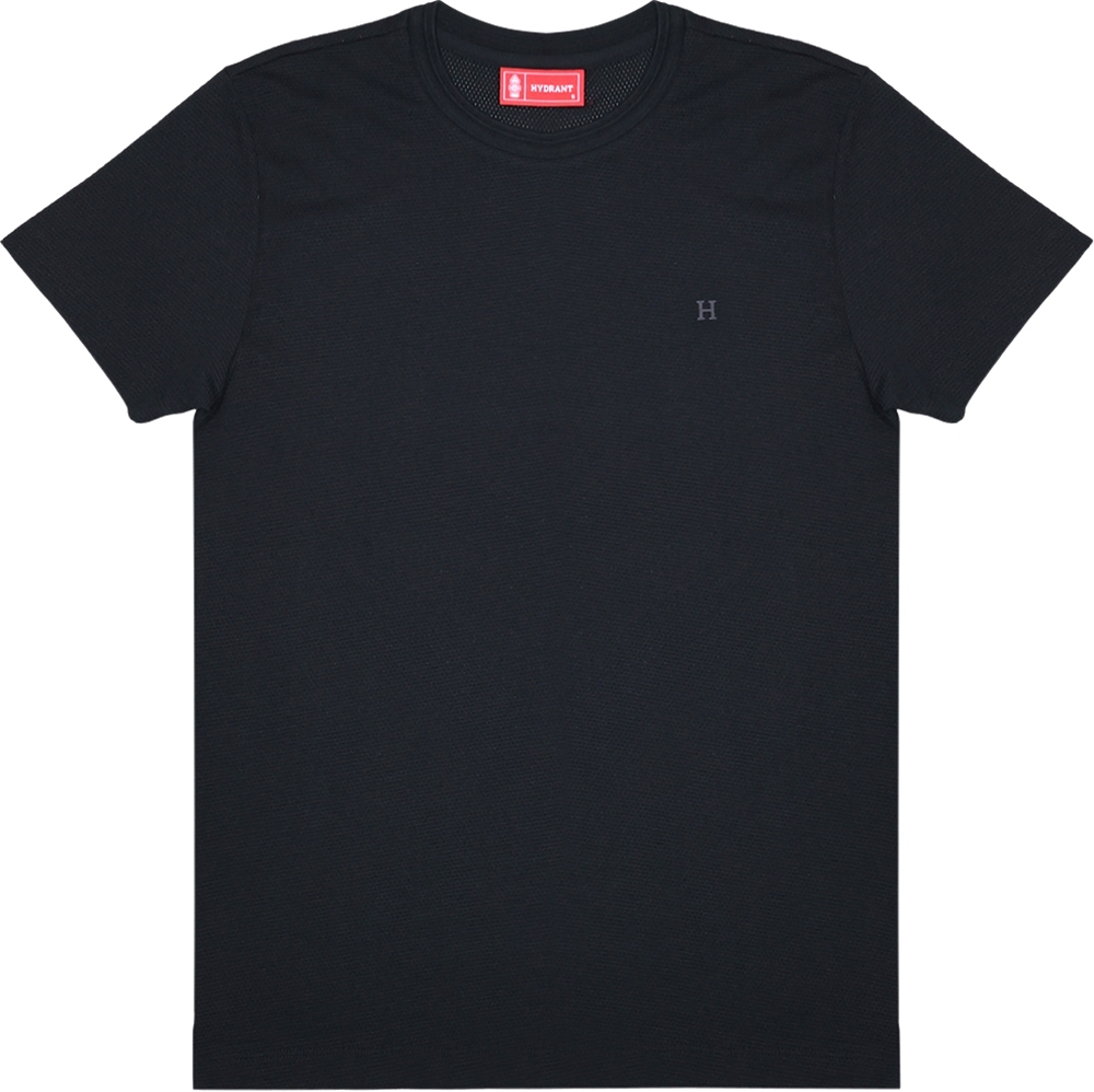 Camiseta Hydrant TH000015 Preta - Masculina
