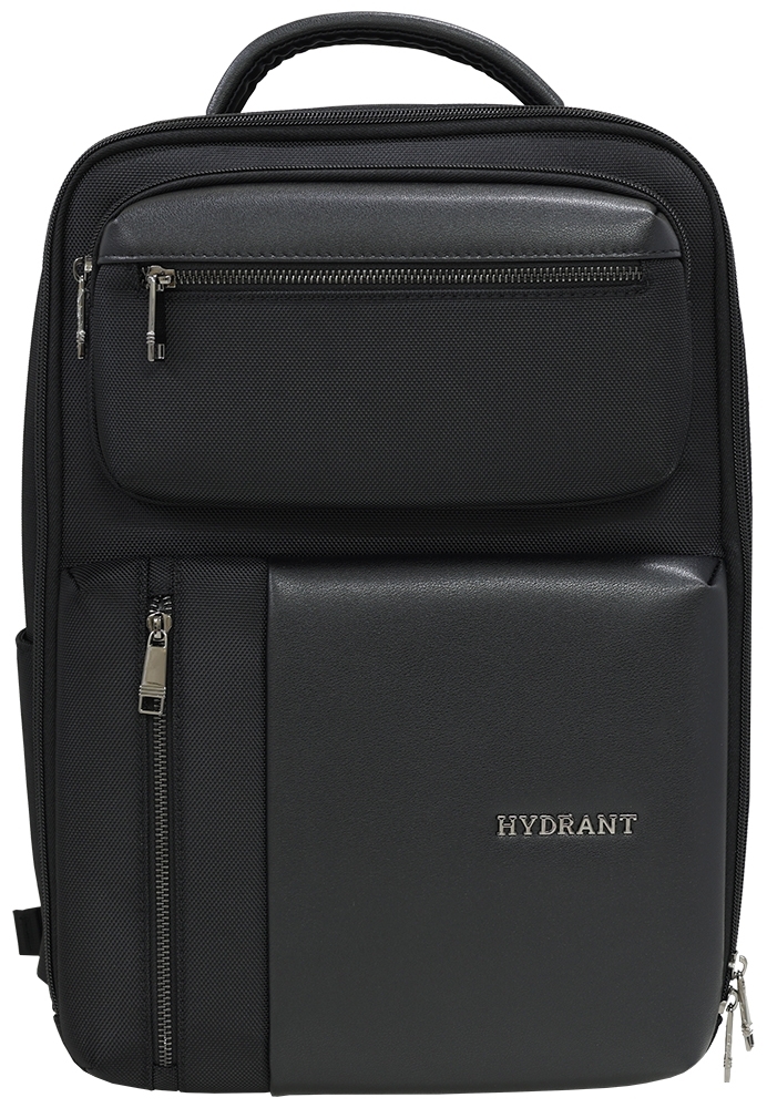 Mochila Hydrant 91193-12 Black