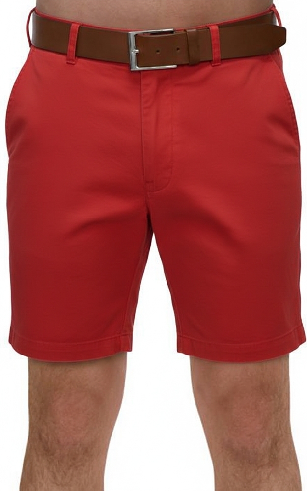 Bermuda Hydrant BEH00001 Vermelho - Masculina