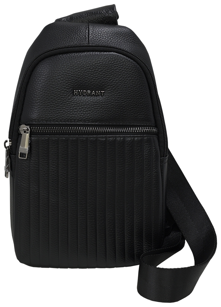 Bolsa Masculina Hydrant 8050-11-122461 Black
