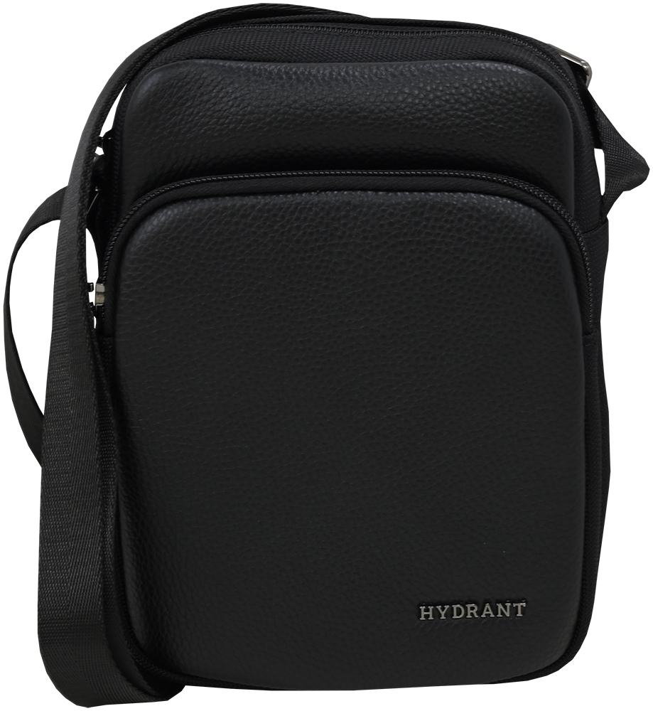 Bolsa Masculina Hydrant 8050-11515-8 Black
