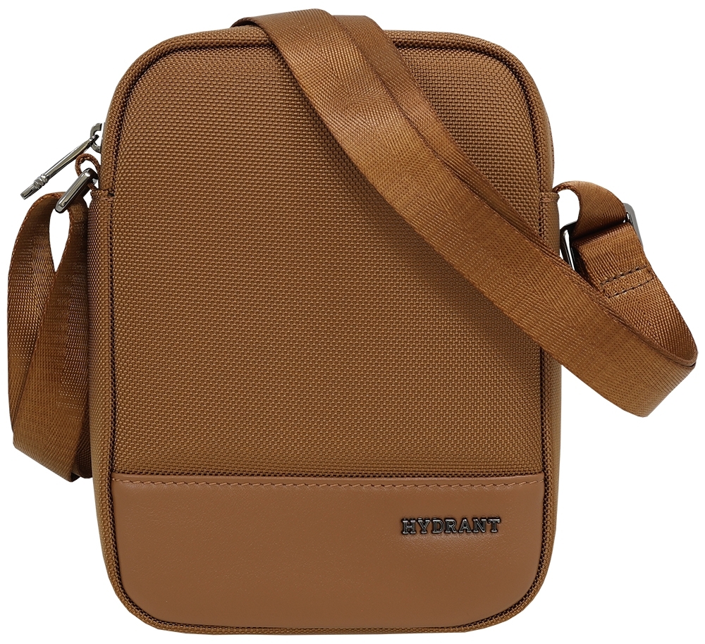 Bolsa Masculina Hydrant 8050-11-126671 Brown